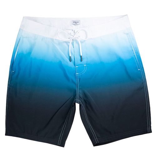 Short de Baño Largo Print Hombre SINGULAR