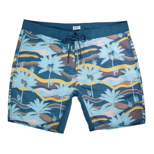 Short de Baño Largo Wb Hombre SINGULAR