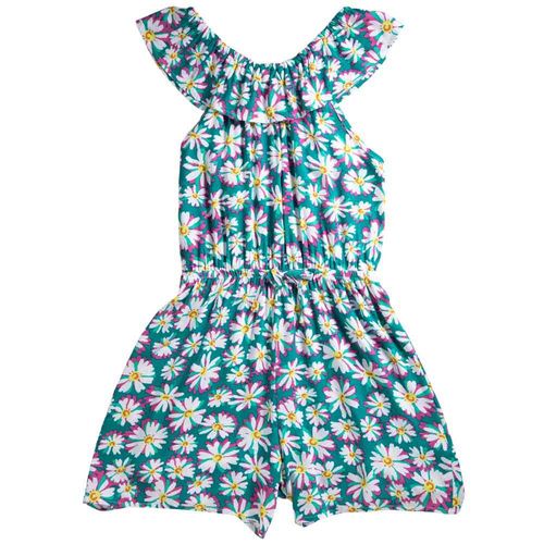 Vestidos Enterizo playa Teen Niña EUREKA