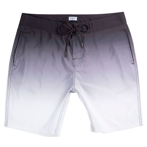 Short de Baño Largo Print Hombre SINGULAR