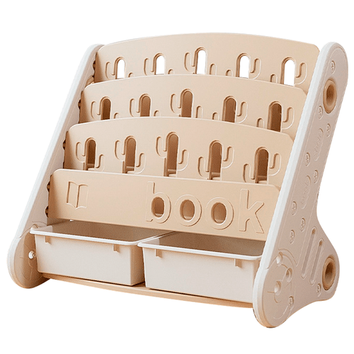 Librero Beige para Niños