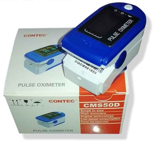Oximetro Contec