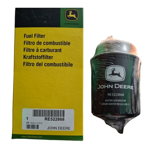 RE522868 Filtro de Combustible