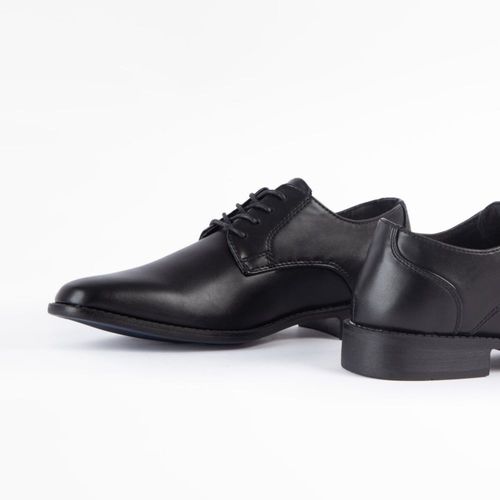 Zapatos de Vestir Madison Hombre MSH00-1720 Negro