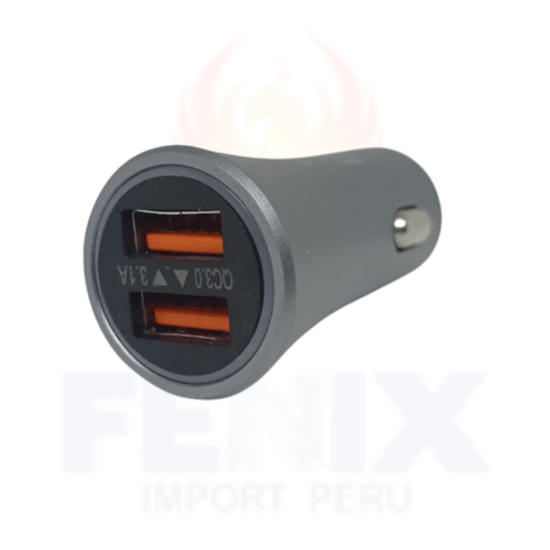 Cargador De Auto VEX 5.0A - 20W