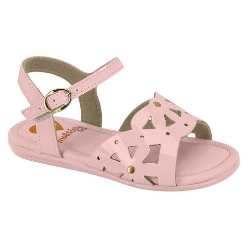 SANDALIAS NIÑA MOLEKINHA ROSADO 2114.288.13488