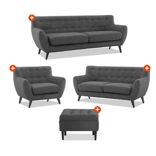 SALA SALINAS 3 2 1 + PUFF - FALOTIH 3M