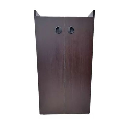 Zapatera de melamine Organizador de zapatos en Marron | Viene Armado