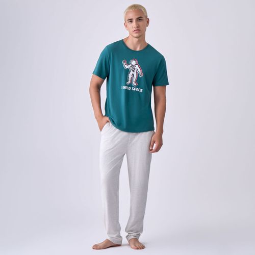 Pijama Hombre Hypnotic Algodon