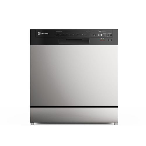 Lavavajillas Electrolux Freestanding 8 Sets Stainless Steel (EHFF08E2MSBZG)