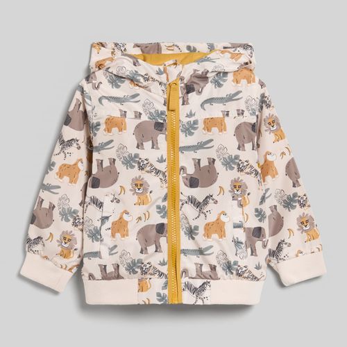 Casaca Para Bebe Niño Baby Circus Wind