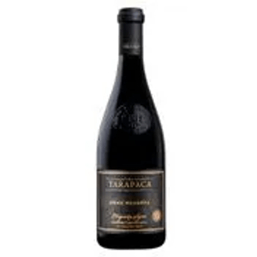 Vino TARAPACA Cabernet Sauvignon Gran Reserva Etiqueta Negra Botella 750ml