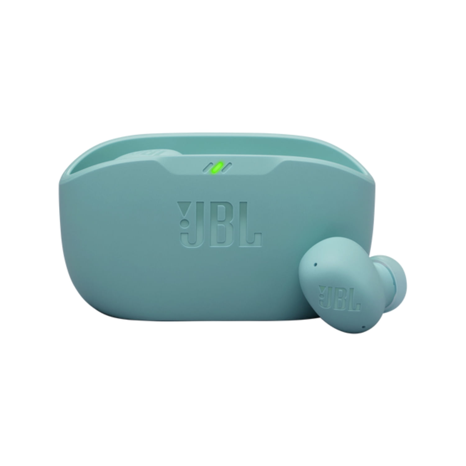 Audifonos Bluetooth JBL Wave Buds 2 Anc IP54 40hrs Verde