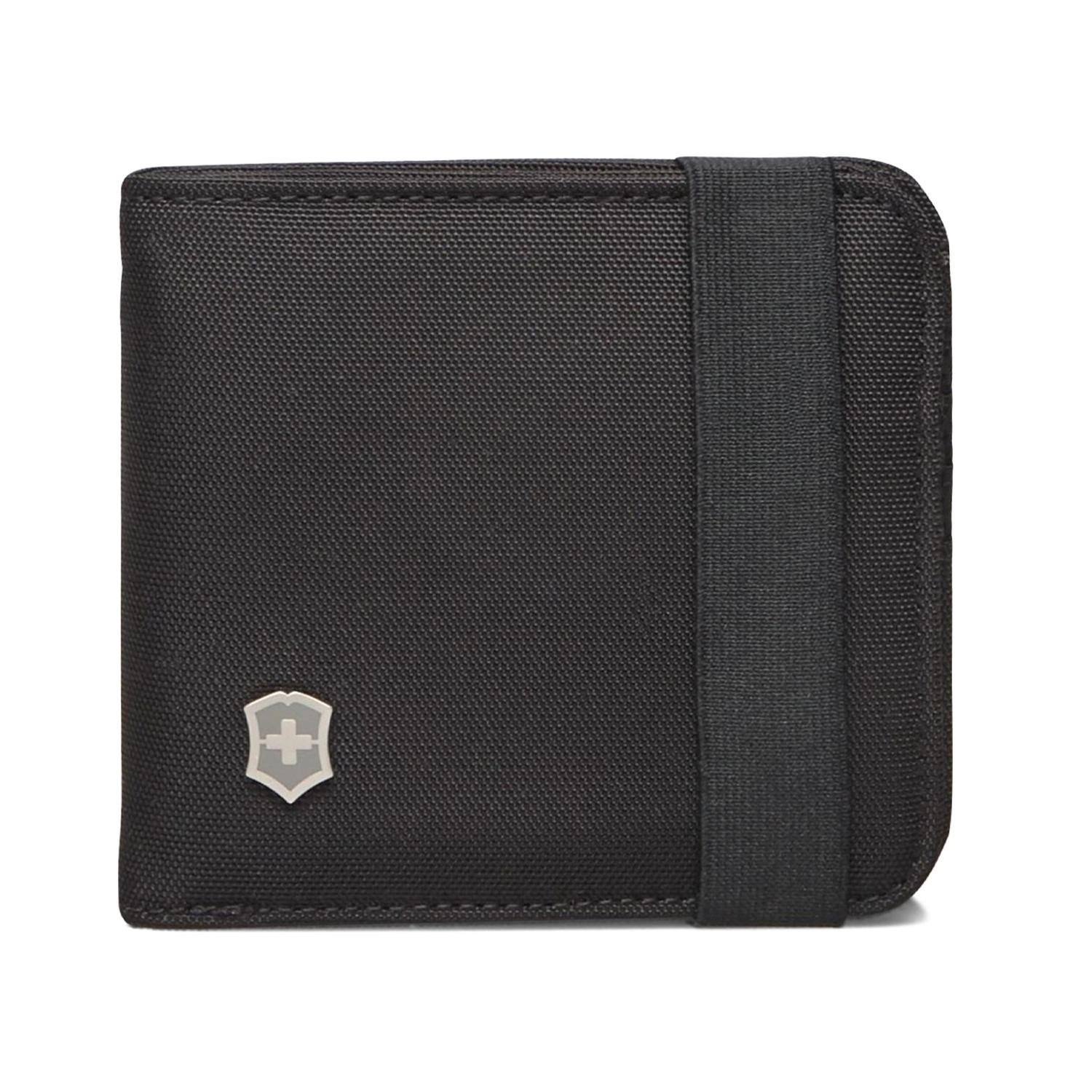Billetera Victorinox Bi-Fold 610396 - Negra