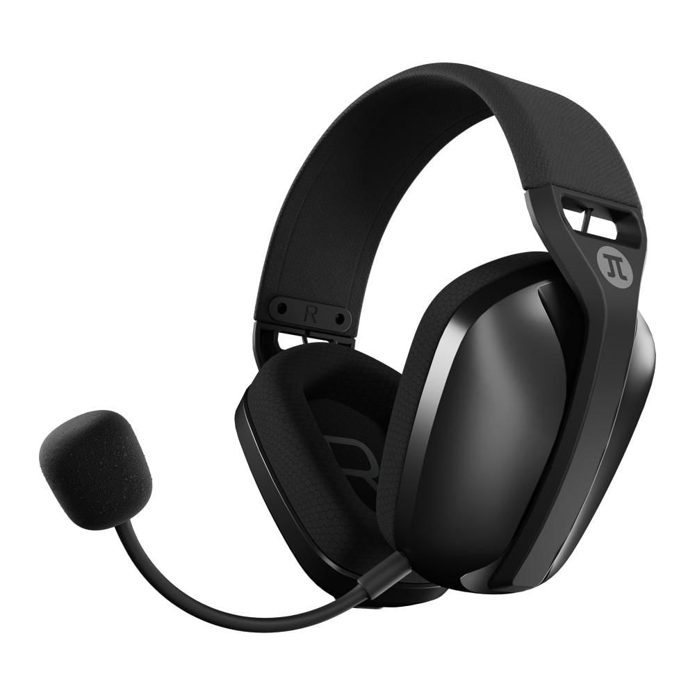 Audífonos Gamer Primus Gaming Wireless Headset Arcus 360BT PBH-360BK Negro