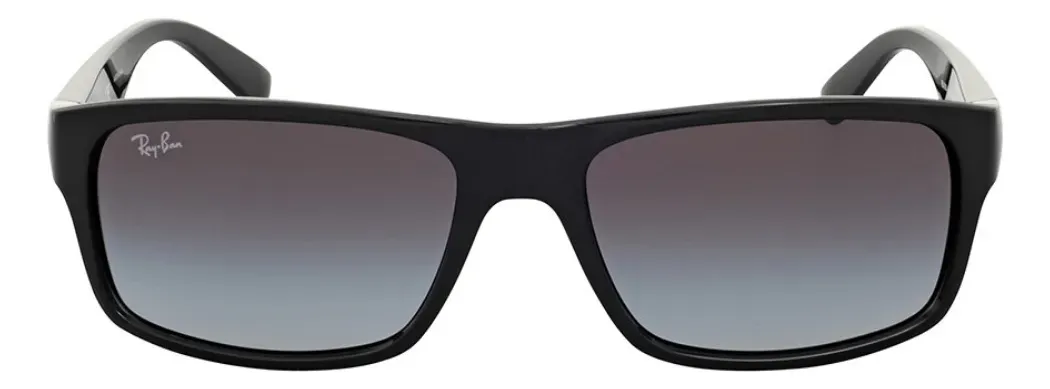 Lentes De Sol Ray Ban Rectangular Unisex Rb4205i 601/8g 56