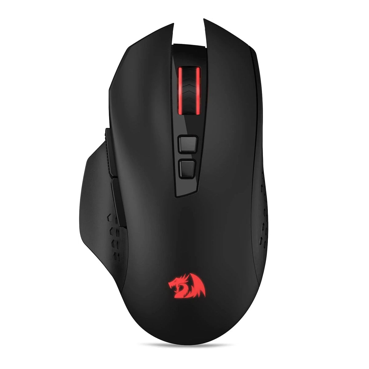 Redragon - Mouse Gainer M656 Wireless 4000 Dpi - Negro