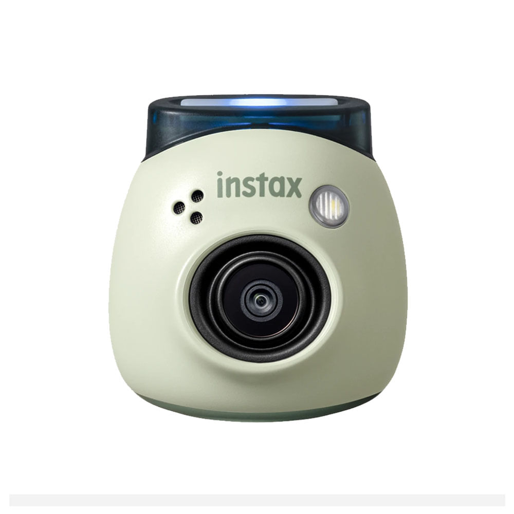Camara Fujifilm Digital Instax Pal Pistachio Green