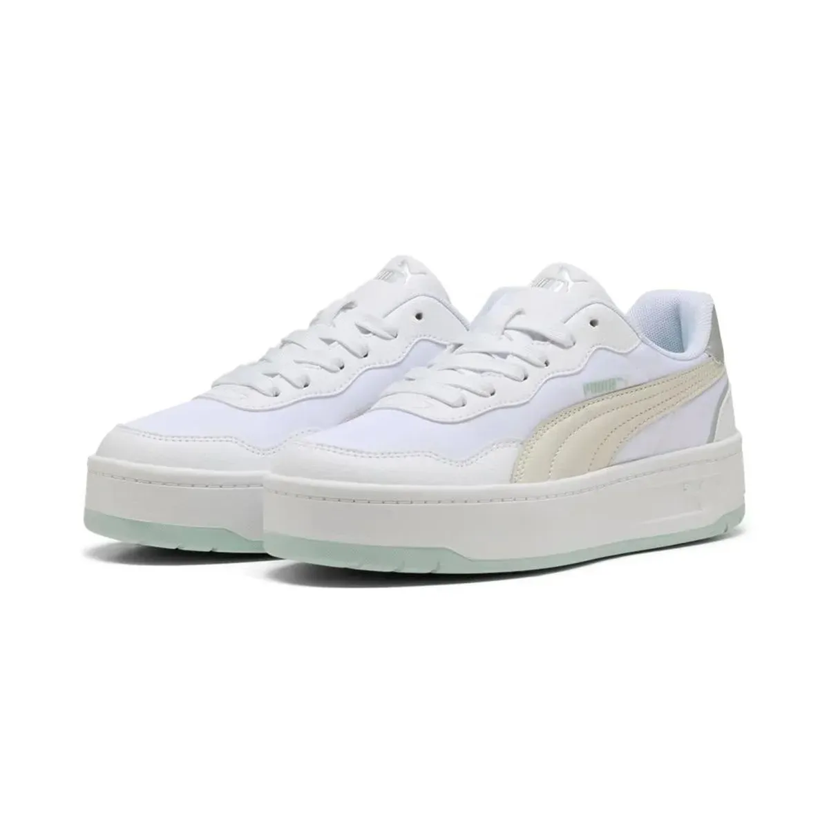 ZAPATILLAS PUMA COURT LALLY SKYE 401613-01
