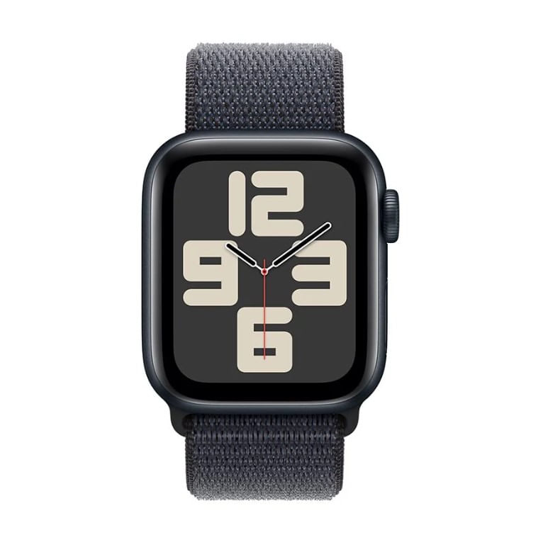 Smartwatch Apple watch 2th SE,GPS 44mm Aluminio Correa loop -  Color Negro