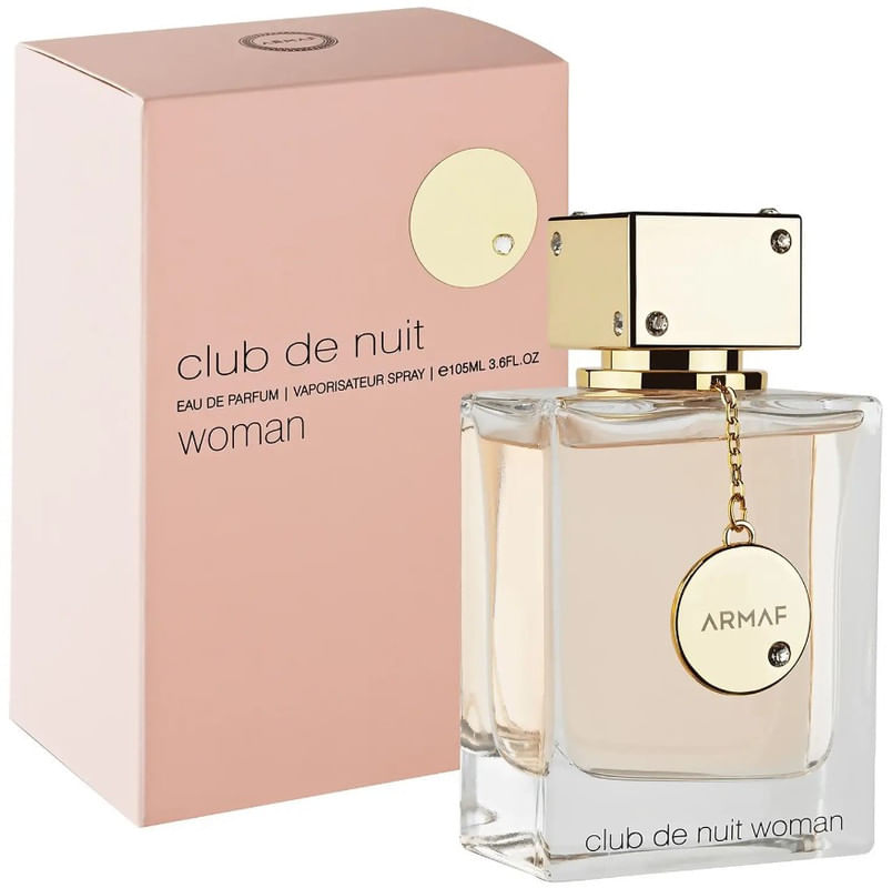 Armaf Club De Nuit Eau de Parfum for Women 105ml