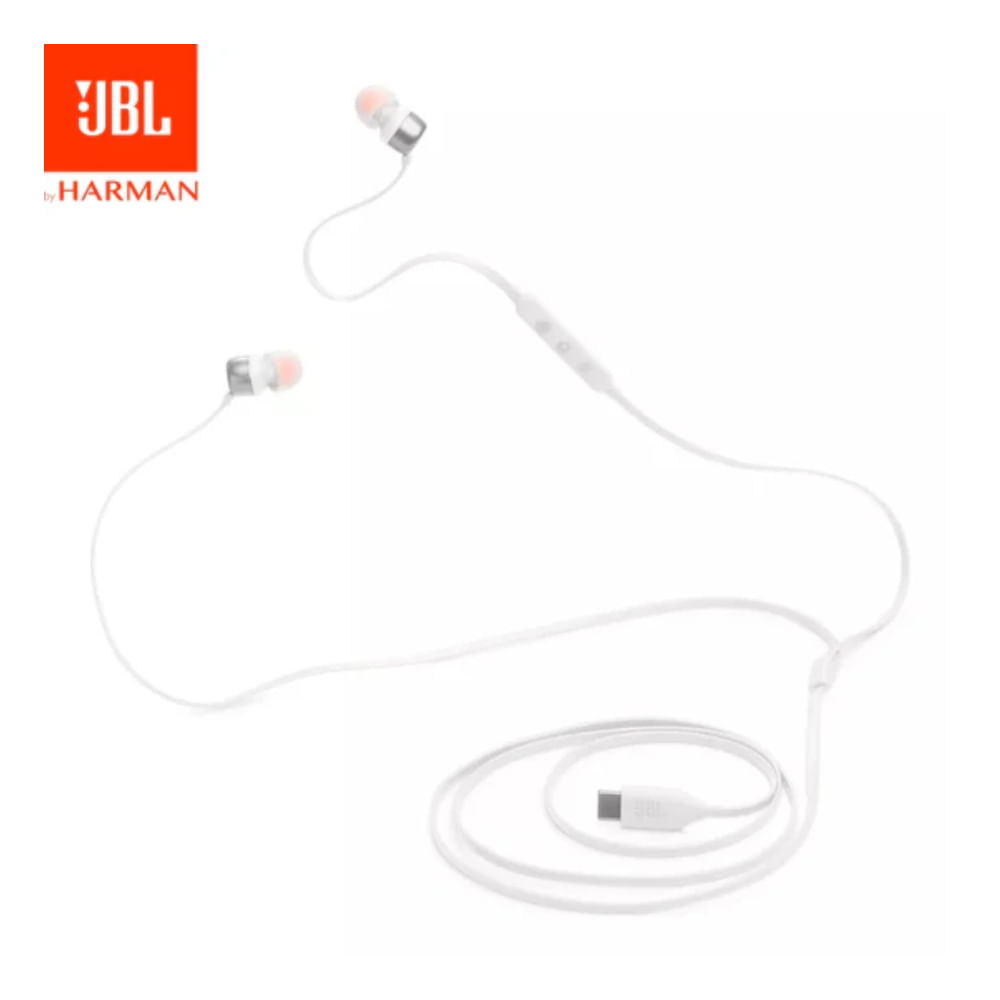 FU JBL Audifonos USB-C HI-RES Extra Bass + Ecualizador Tune 310C