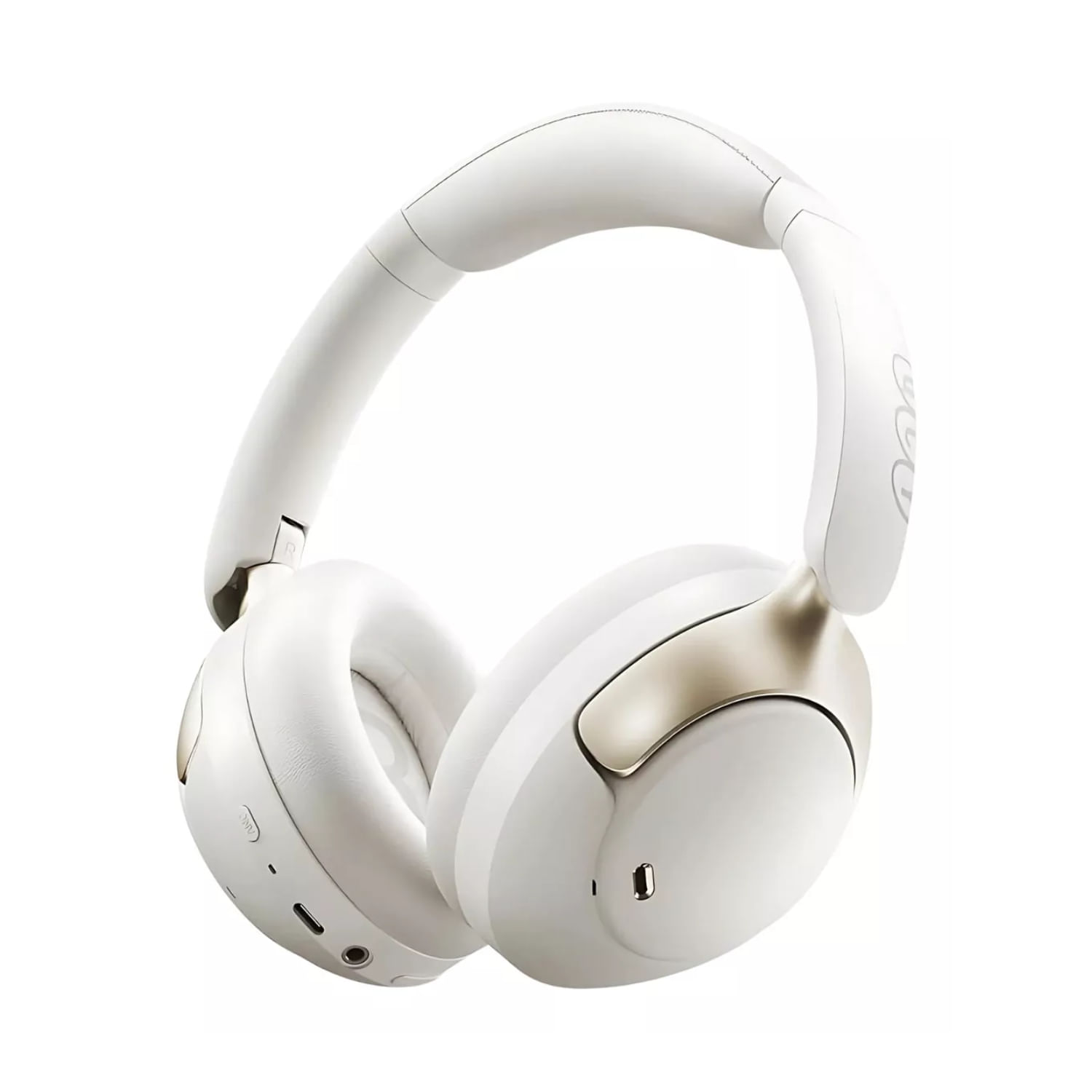 Audífonos Inalámbricos QCY H3 Pro Cancelación Activa de Ruido 55 Horas - Blanco