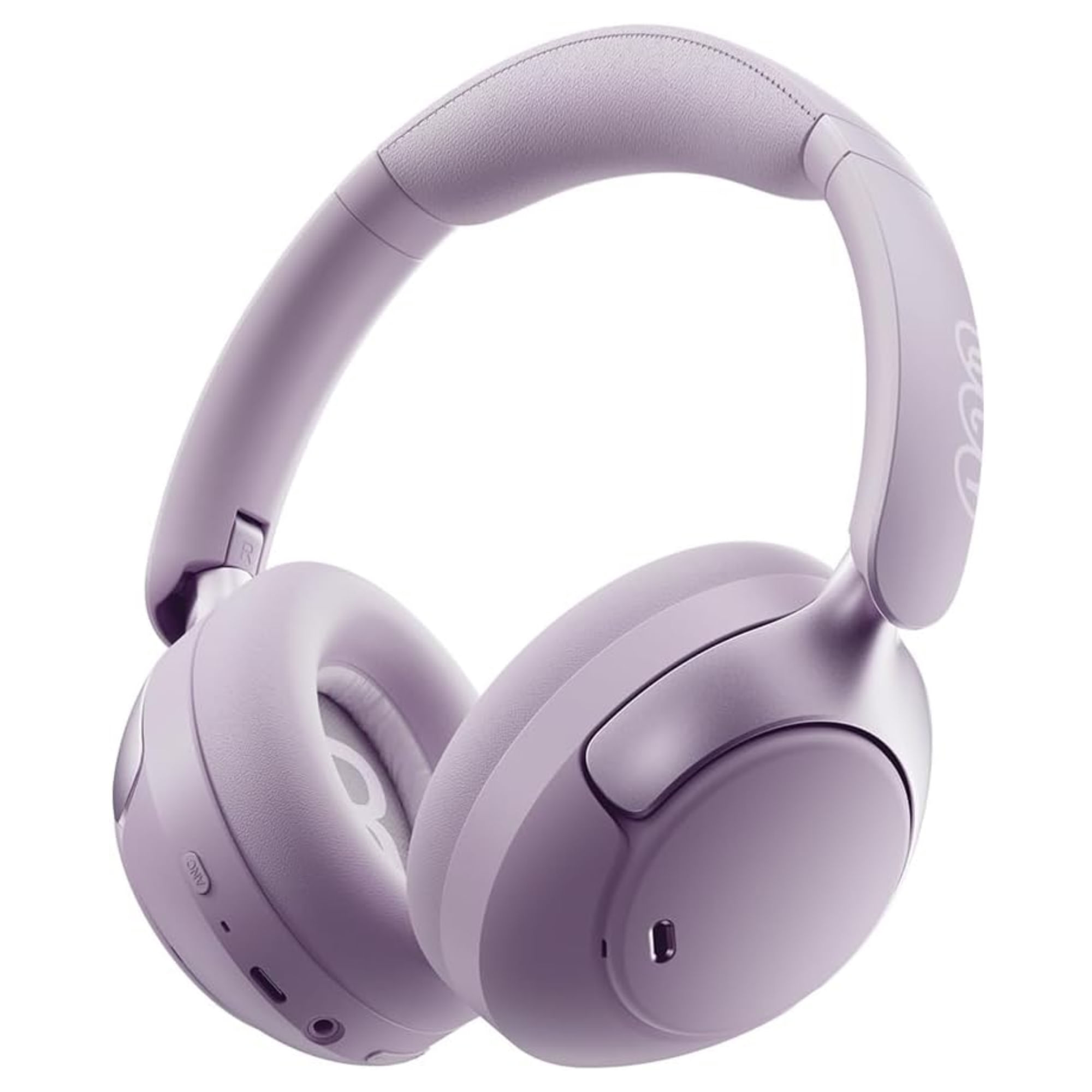 Audífonos Inalámbricos QCY H3 Pro Cancelación Activa de Ruido 55 Horas Morado