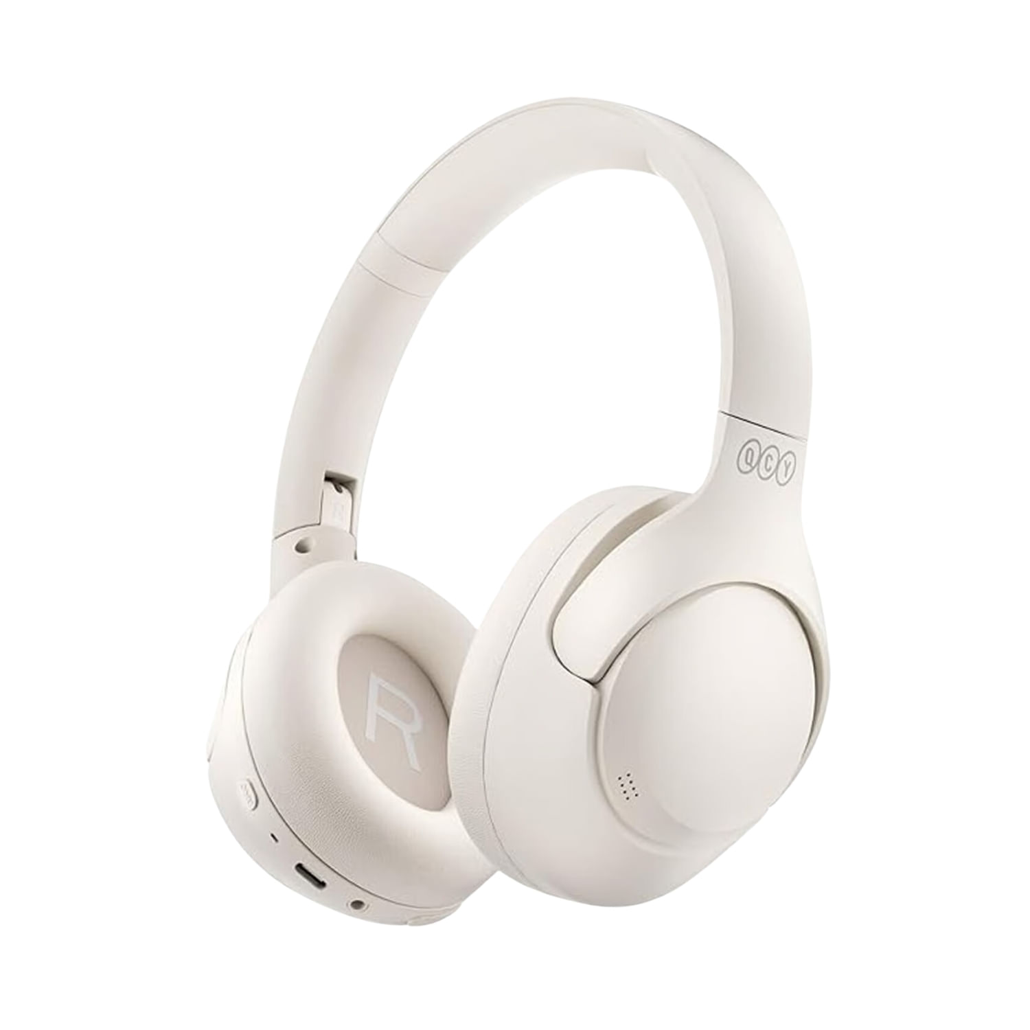 Audífono inalámbrico QCY H3 ANC bluetooth HI-RES - Blanco