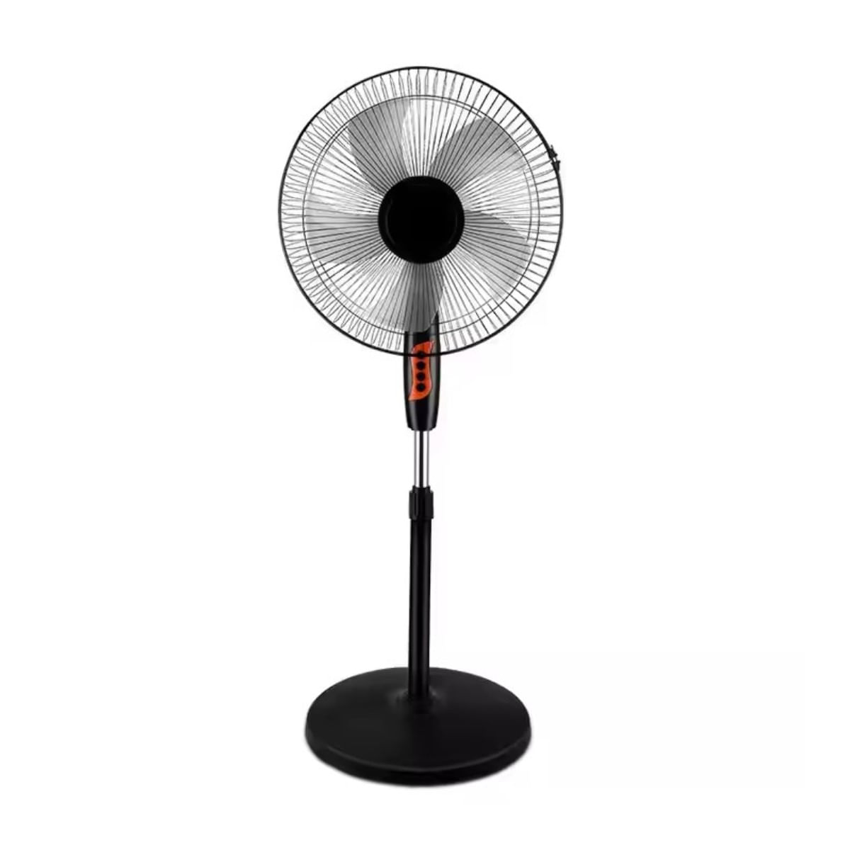 Ventilador Eléctrico de 3 Velocidades 16"" Pulgadas 5 Aspas