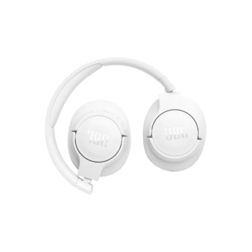 Audífono JBL Tune 720bt Blanco bluetooth Over Ear