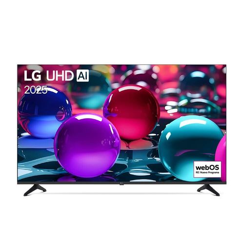 Televisor LG 65" UHD 4k ThinQ AI 65UA7300PSB