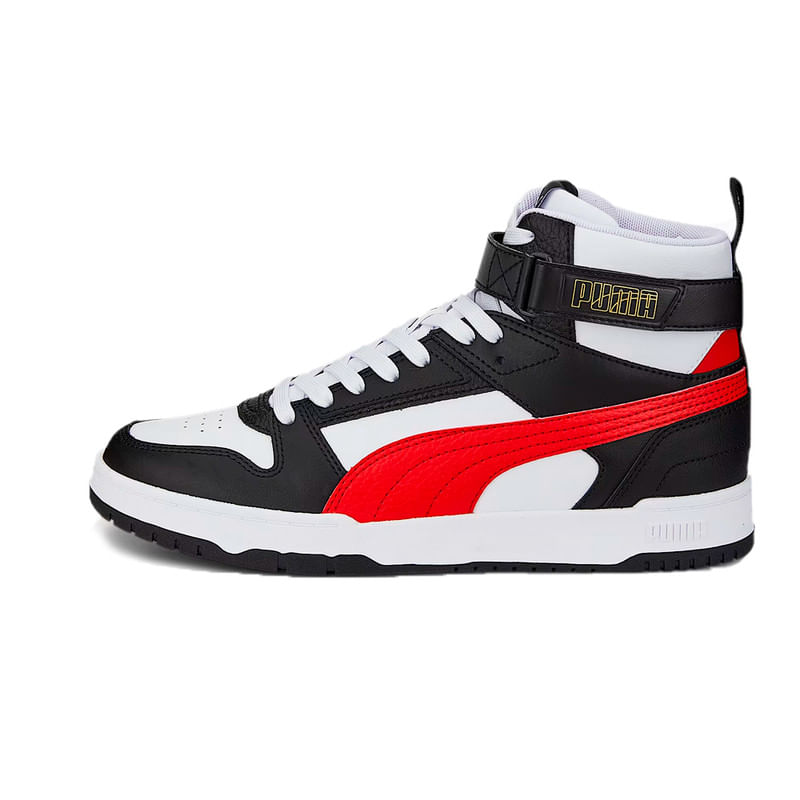 Zapatillas Para Hombre Urbanas Puma Rbd Game 385839 05 Multicolor