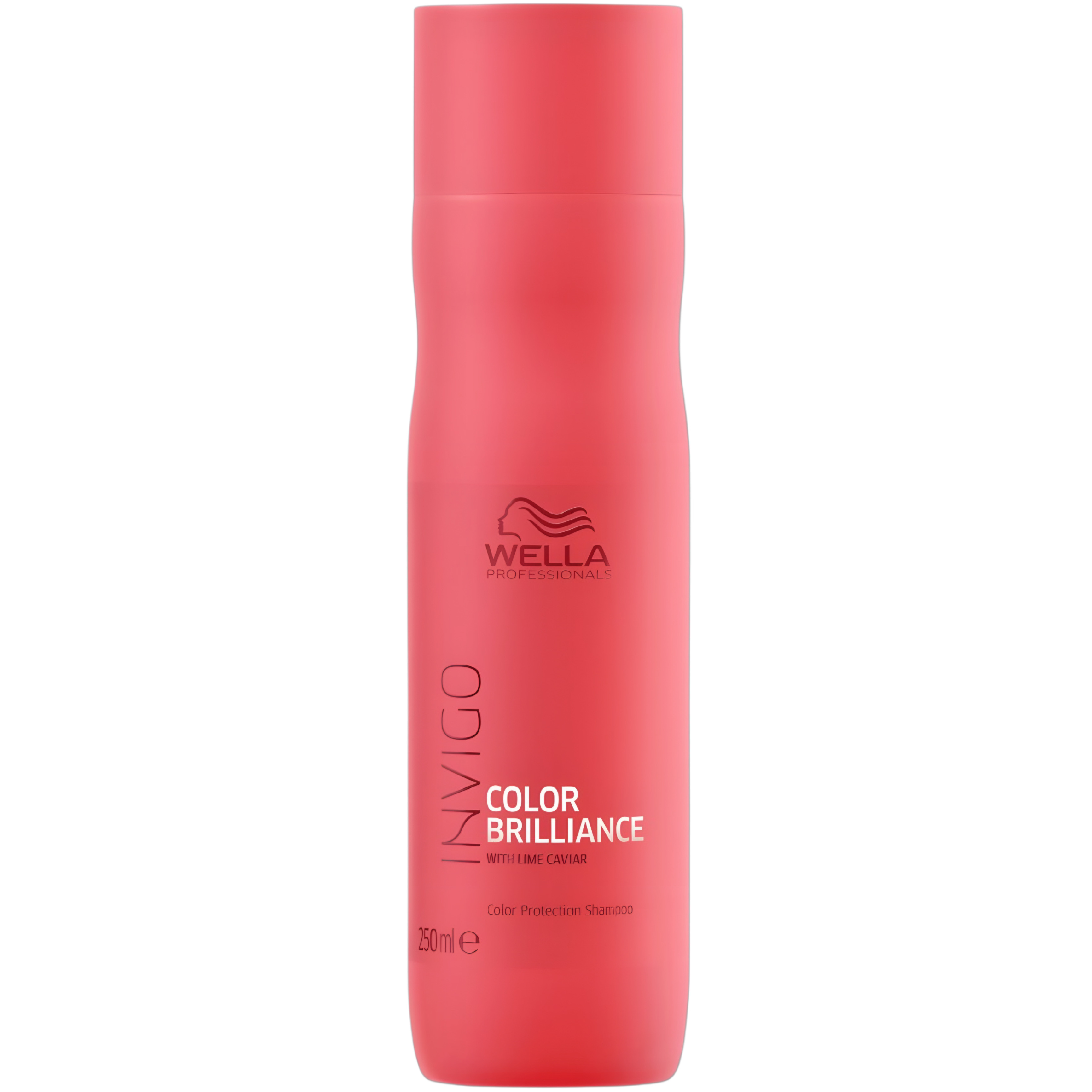 Shampoo wella invigo color brilliance 250 ml – limpieza profesional y brillo intenso