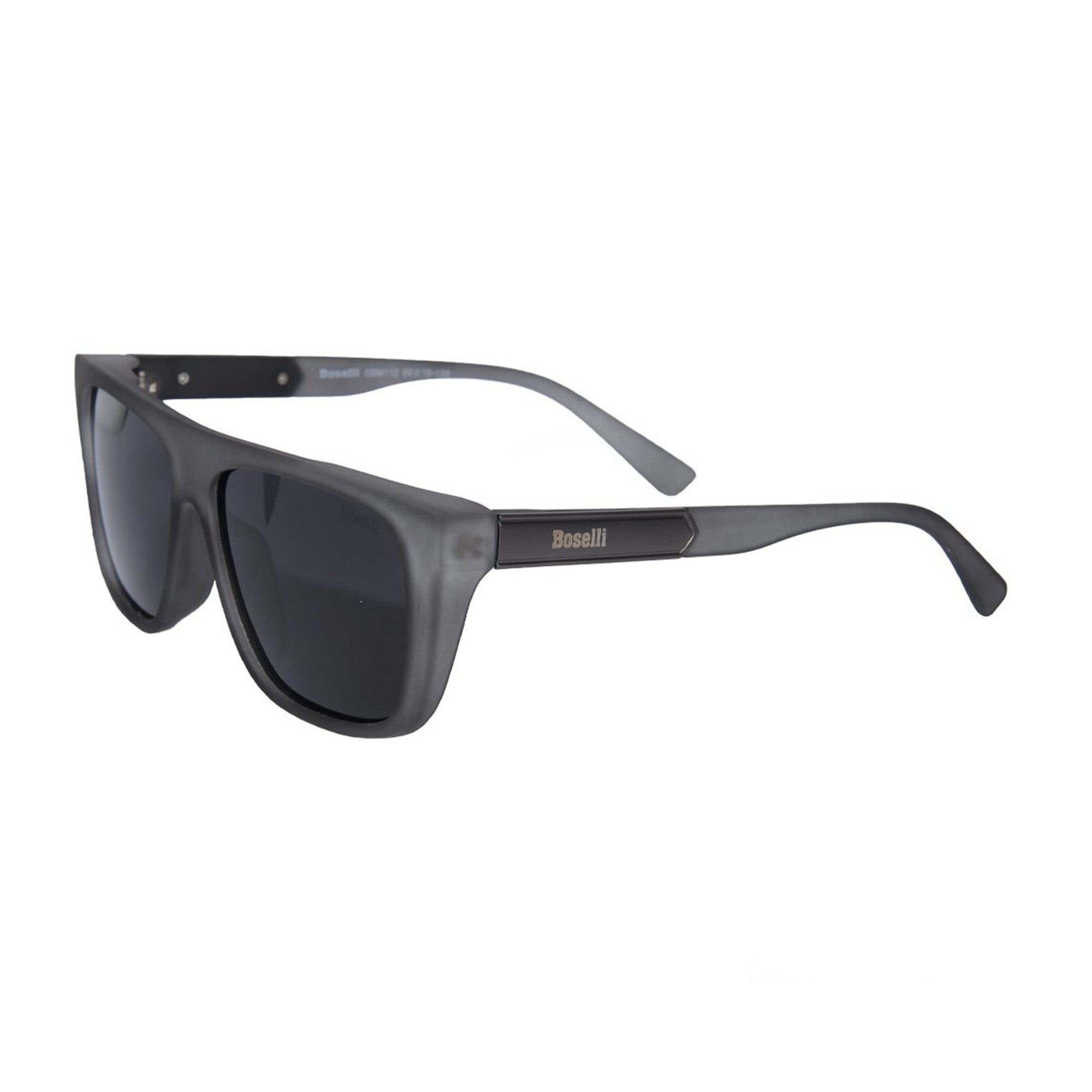 LENTES DE SOL POLARIZADO UNISEX GBM112 BOSELLI - 1032165