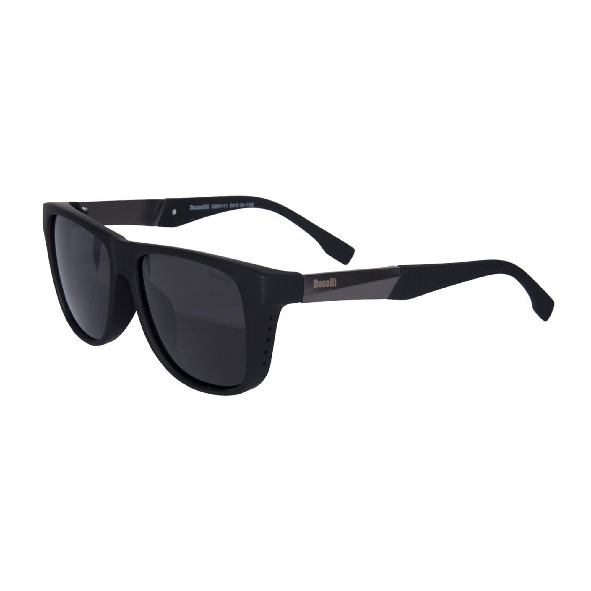 LENTES DE SOL POLARIZADO UNISEX GBM111 BOSELLI - 1032158
