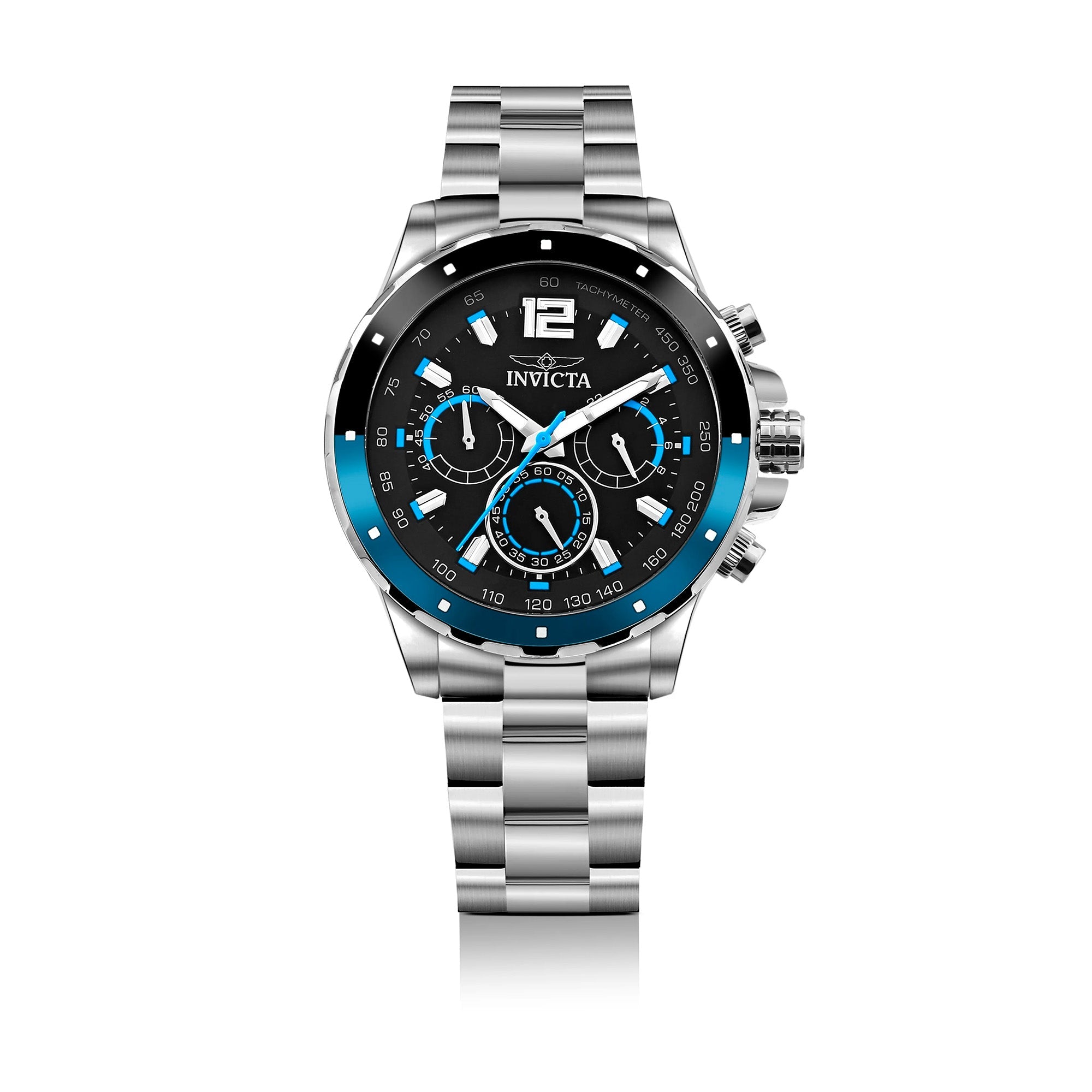 RELOJ ANALOGICO HOMBRE 49364 INVICTA SPEEDWAY