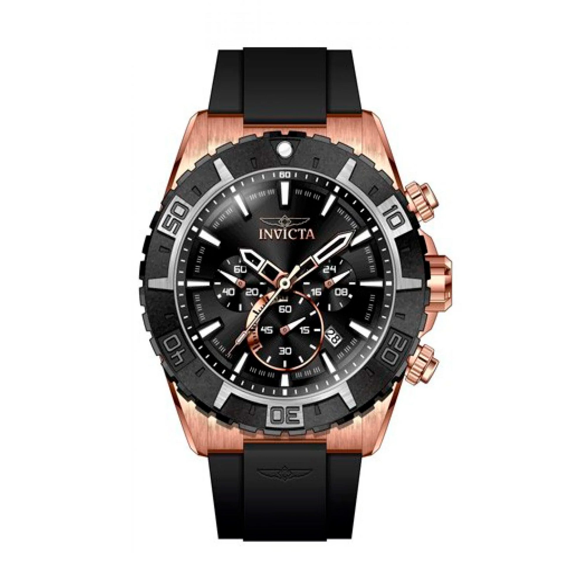 RELOJ ANALOGICO HOMBRE 33938 INVICTA AVIATOR