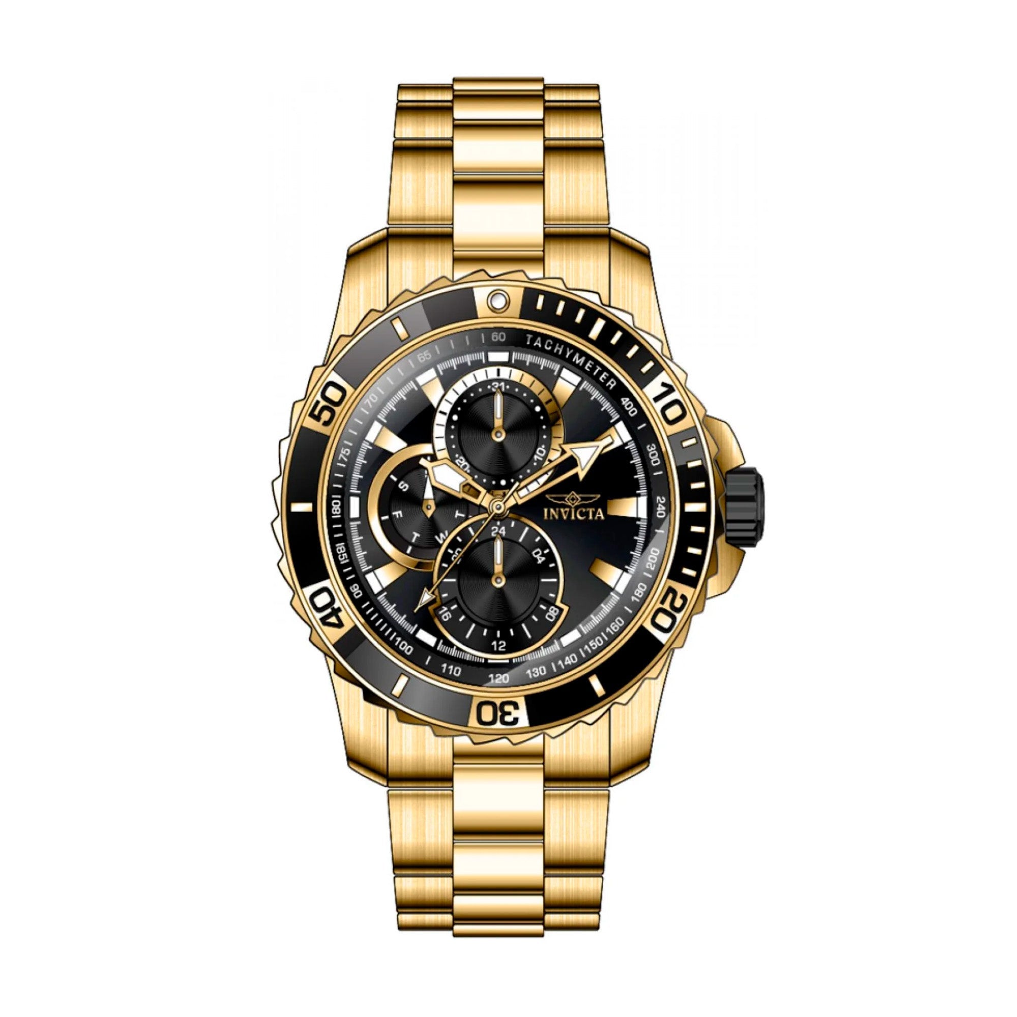 RELOJ ANALOGICO HOMBRE 45747 INVICTA PRO DIVER