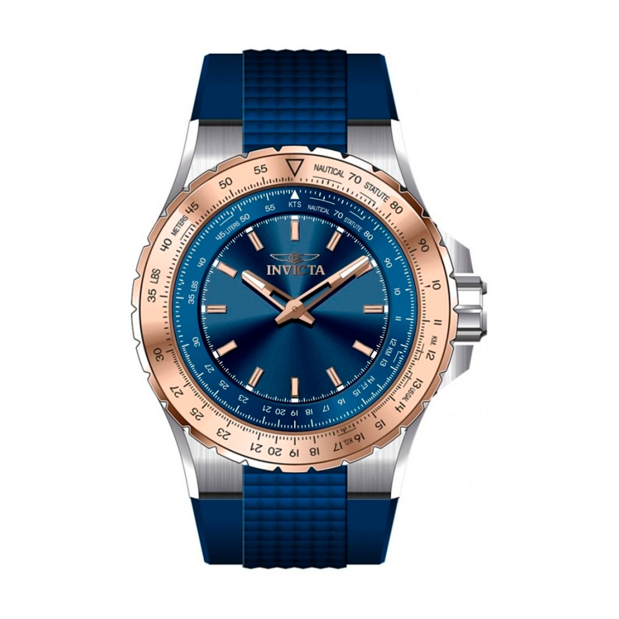 RELOJ ANALOGICO HOMBRE 49662 INVICTA AVIATOR