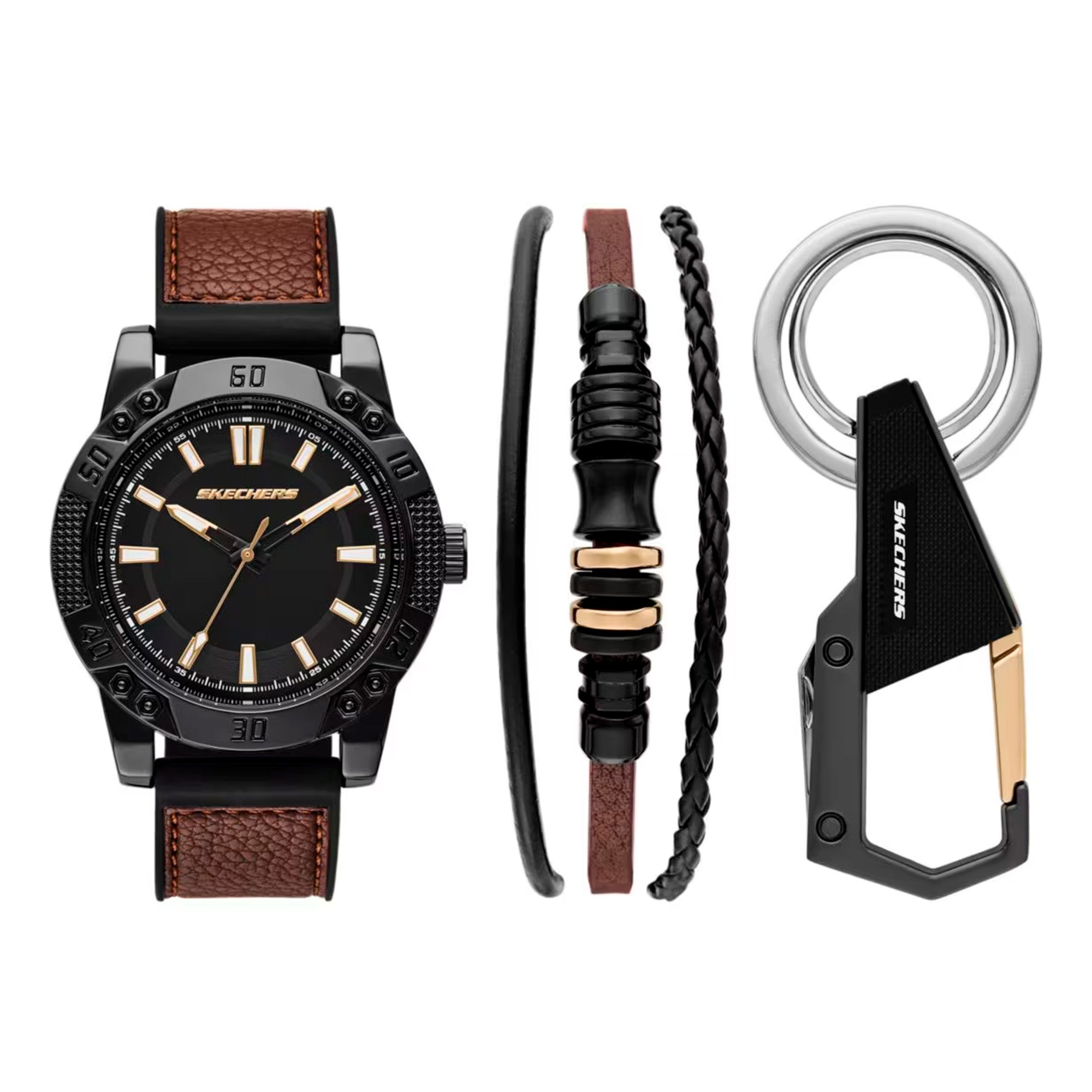 RELOJ ANALOGICO HOMBRE SR9117 SKECHERS