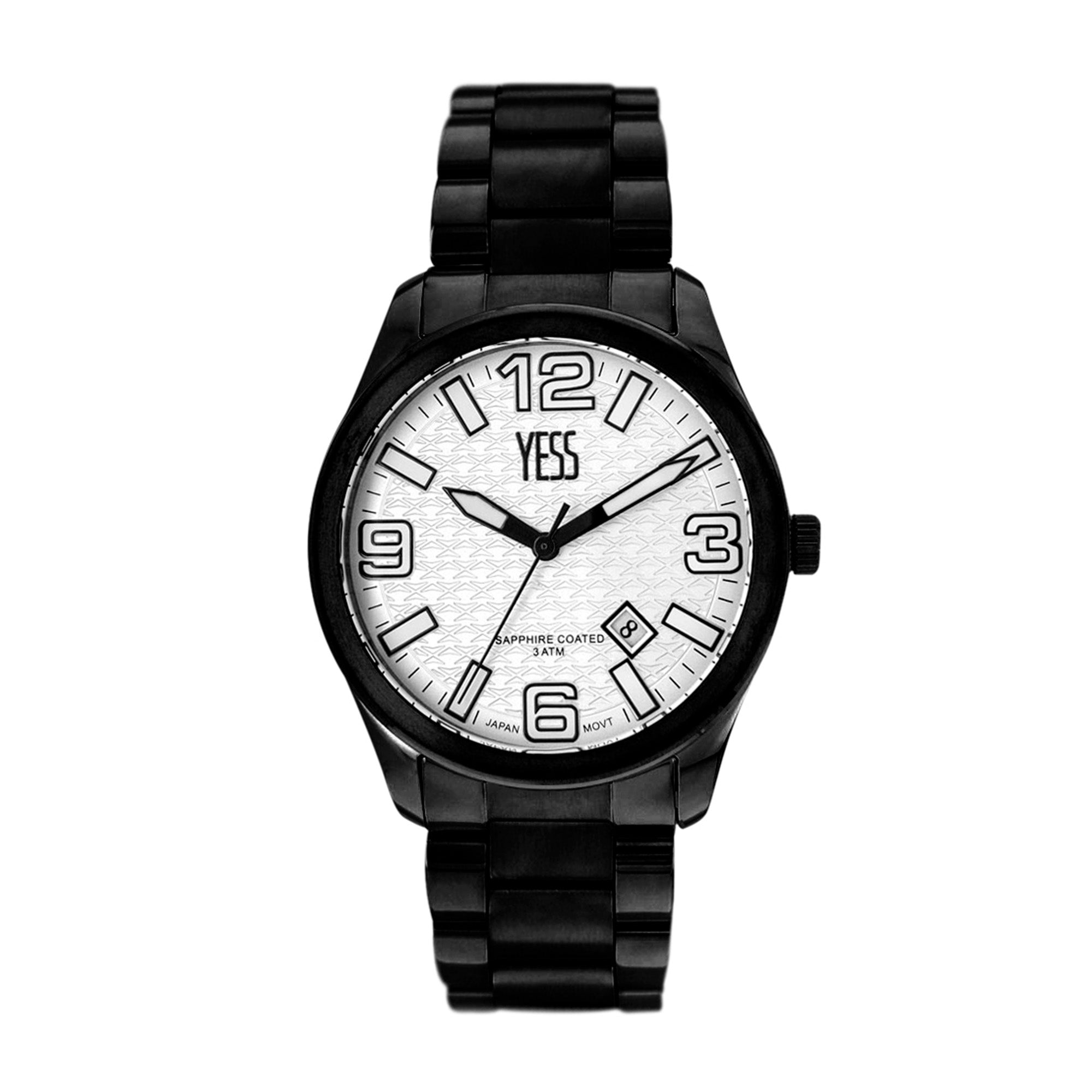 RELOJ ANALOGICO HOMBRE Y25027-05 YESS