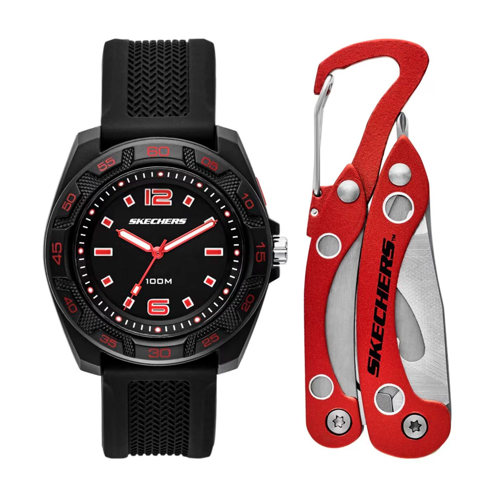 RELOJ ANALOGICO HOMBRE SR8501 SKECHERS