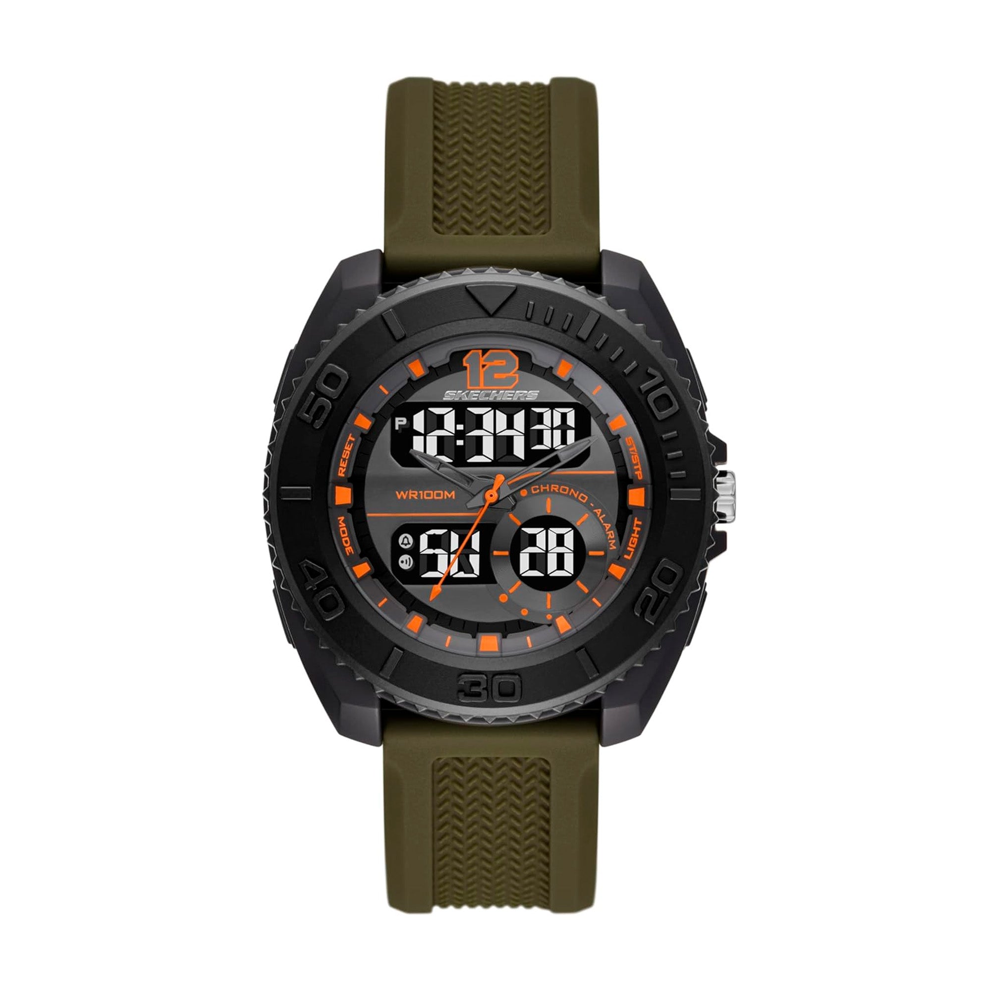 RELOJ ANALOGICO-DIGITAL HOMBRE SR5241 SKECHERS
