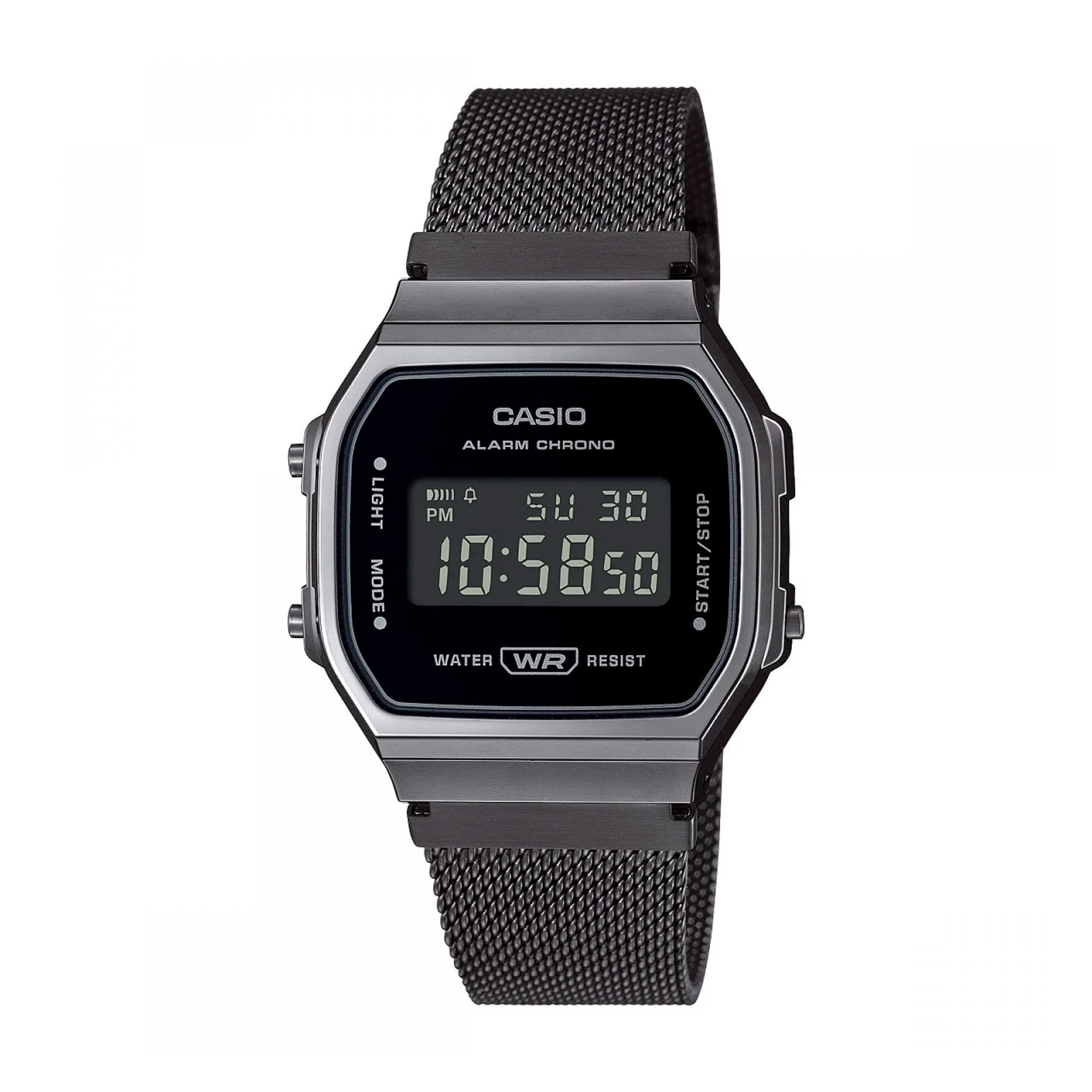 RELOJ DIGITAL MUJER A168WEMB-1BDF CASIO