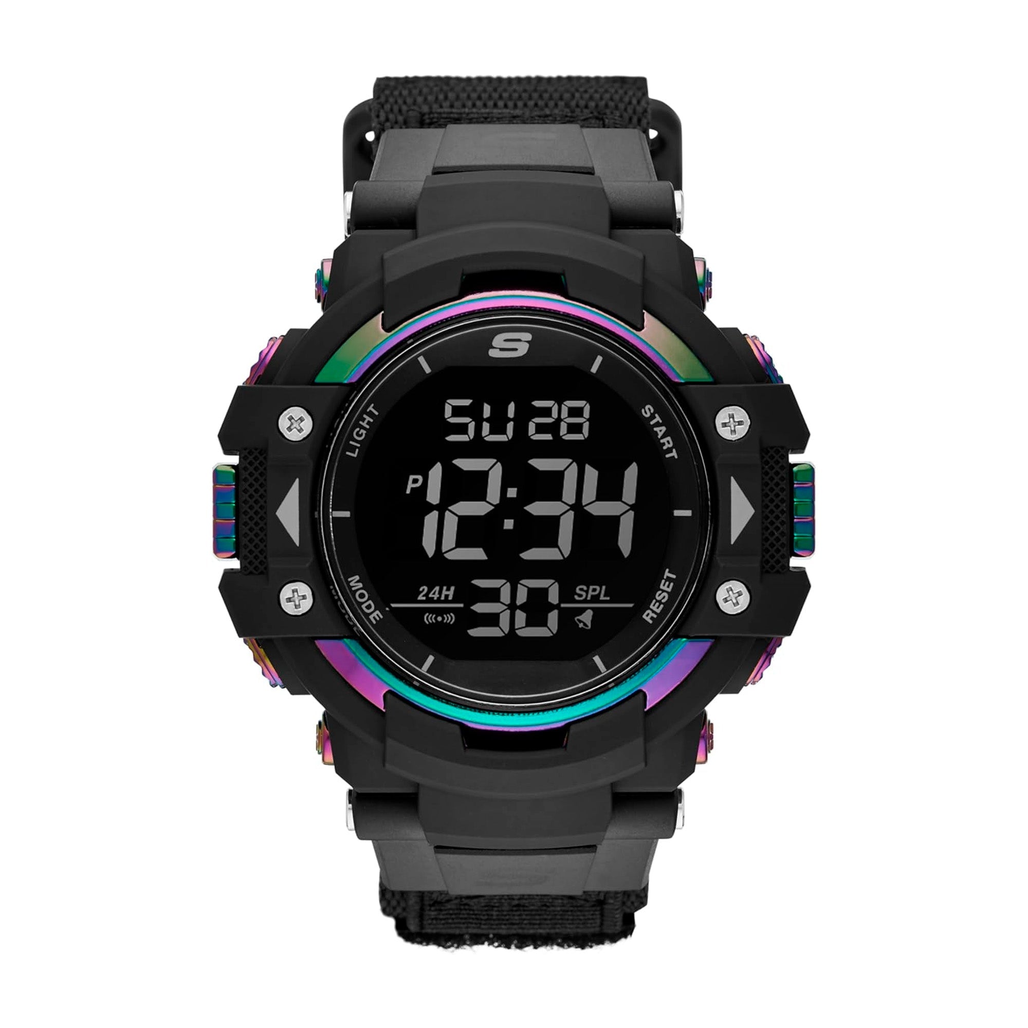 RELOJ DIGITAL HOMBRE SR1118 SKECHERS
