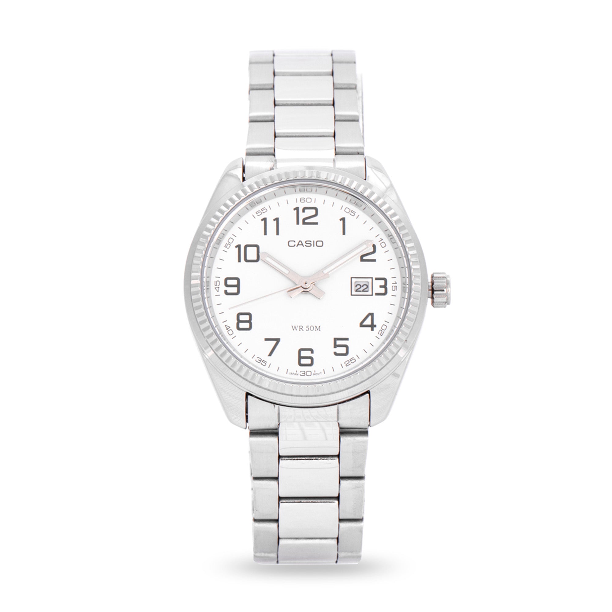 RELOJ ANALOGICO MUJER LTP-1302D-7BVDF CASIO