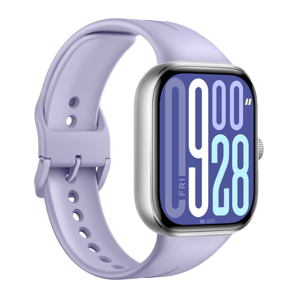 SMARTWATCH XIAOMI REDMI WATCH 5 COLOR LAVANDER PURPLE
