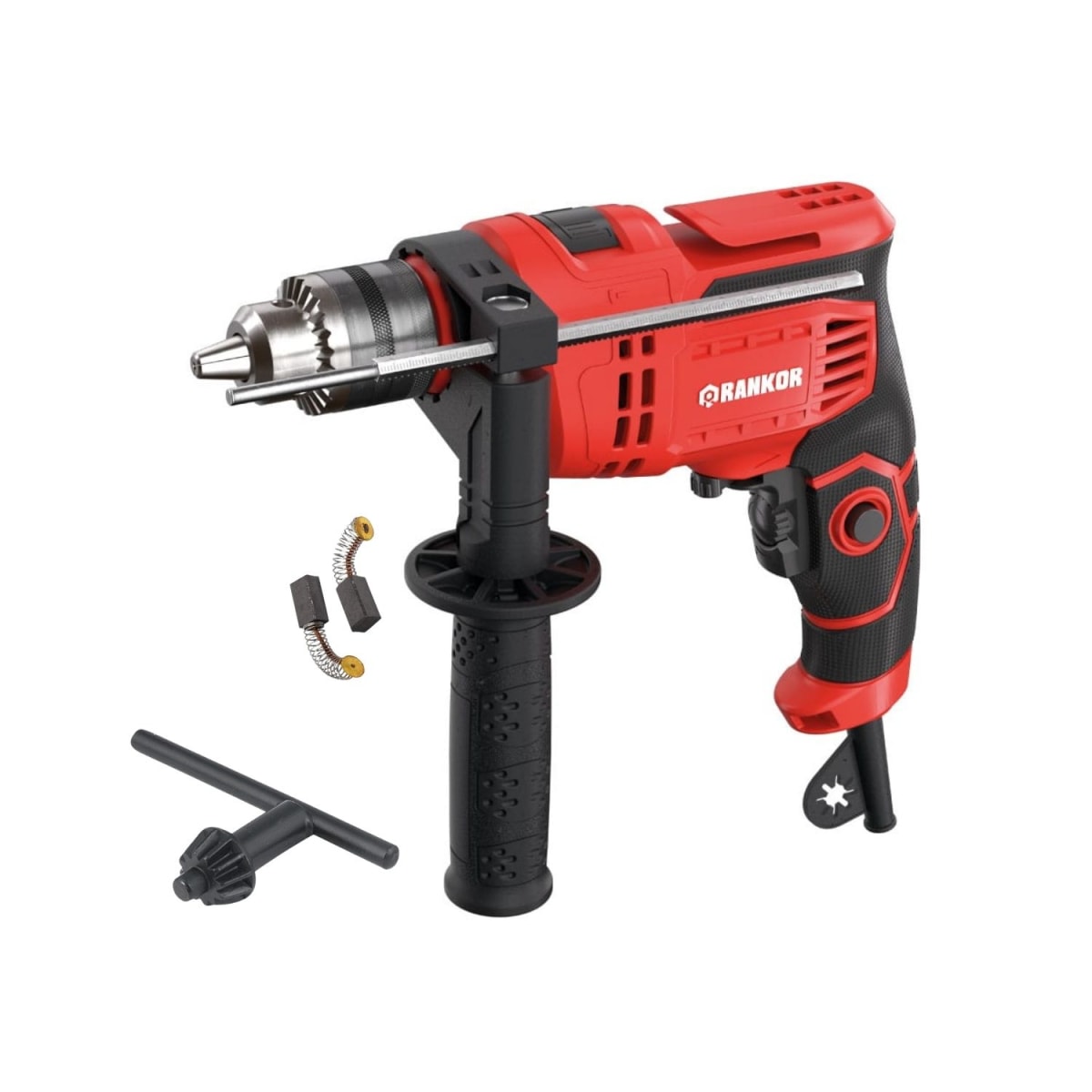 Taladro percutor 1/2"" 750W Rankor