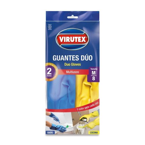 Guante Duo Multiuso Tm Virutex